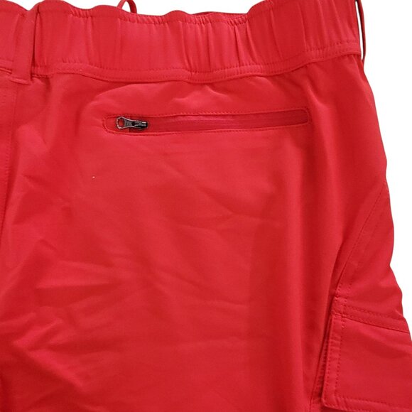 Columbia Omni Shield Advanced Repellency Long Wave Train Cargo Shorts NEW Large - Picture 7 of 15